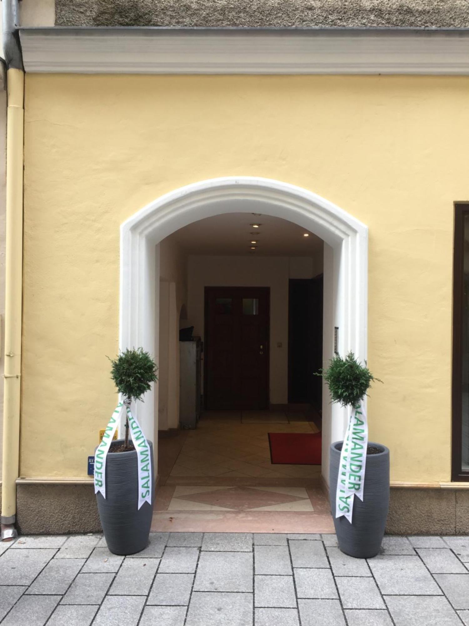 Getreidegassen Appartements Salzburg Exterior photo